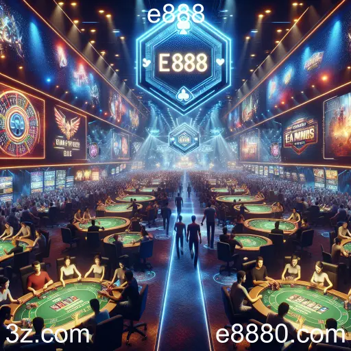 Catálogo e888 2.547 jogos - Pragmatic Play, Evolution, NetEnt