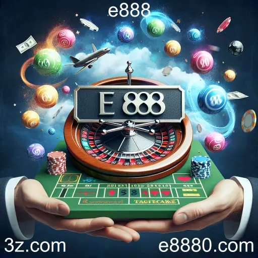 Catálogo e888 2.547 jogos - Pragmatic Play, Evolution, NetEnt