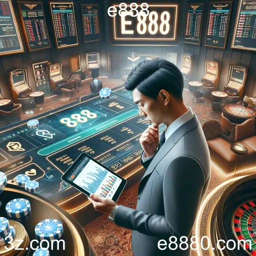 Vantagens exclusivas e888 para jogadores brasileiros - São Paulo, Rio, BH